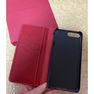 ボナベンチュラ エトープ×レッド iPhone8plusの通販 by ss's shop ...