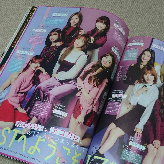 集英社(シュウエイシャ)のSeventeen 2019年 3月号(抜けあり) エンタメ/ホビーの雑誌(ファッション)の商品写真