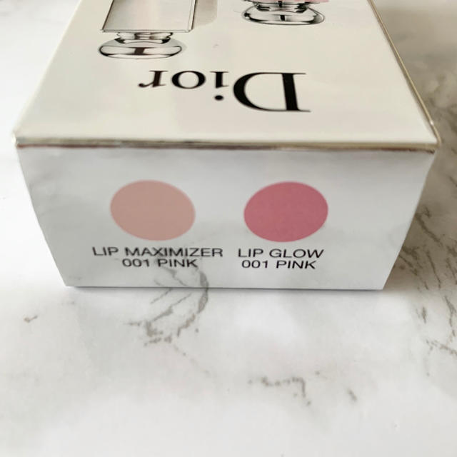 Dior(ディオール)のDIOR Addict  LIP MAXIMIZER＆LIP GLOW コスメ/美容のベースメイク/化粧品(リップグロス)の商品写真