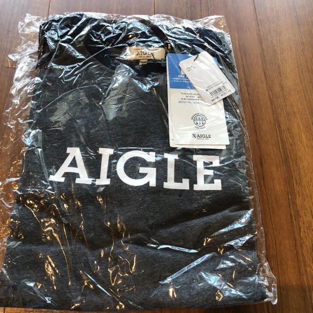 AIGLE(エーグル)のエーグル 長袖　トップス メンズのトップス(Tシャツ/カットソー(七分/長袖))の商品写真