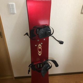 サロモン(SALOMON)のスノーボード　板　SALOMON(ボード)