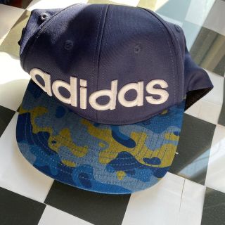 アディダス(adidas)のメンズキャップ(キャップ)