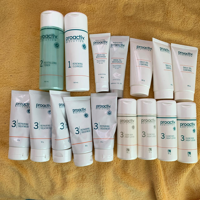 proactiv(プロアクティブ)のプロアクティブ コスメ/美容のスキンケア/基礎化粧品(洗顔料)の商品写真