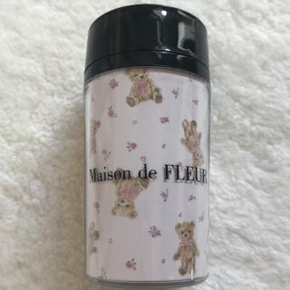 メゾンドフルール(Maison de FLEUR)のMaison de FLEUR ベア タンブラー(タンブラー)