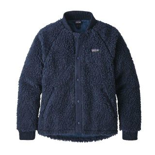 パタゴニア(patagonia)のパタゴニア ガールズ レトロX ボマー ジャケット NENA XLサイズ(ブルゾン)