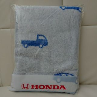 ホンダ(ホンダ)のHONDA タオル(ノベルティグッズ)