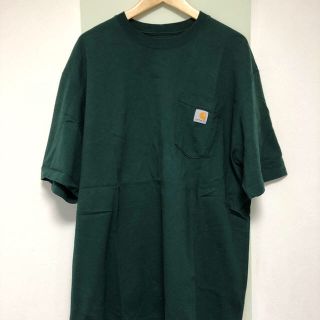 カーハート(carhartt)のcarhartt  Tシャツ　カーハート(Tシャツ/カットソー(半袖/袖なし))