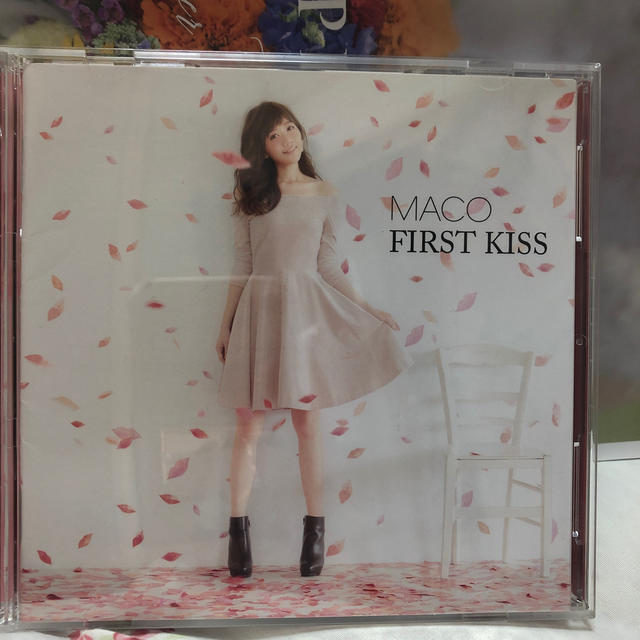 MACO♡FIRST KISS エンタメ/ホビーのCD(ポップス/ロック(邦楽))の商品写真