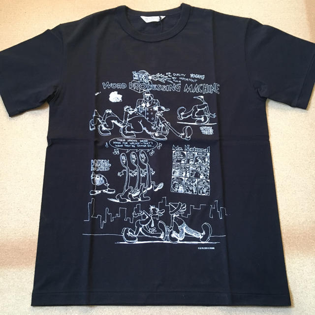 【新品】COOTIE Tシャツ Sサイズ 未使用 | フリマアプリ ラクマ
