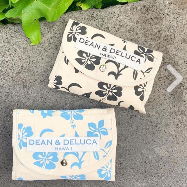 DEAN & DELUCA(ディーンアンドデルーカ)の♪さあや♪さま専用ページ  ディーンアンドデルーカ ハワイ  レディースのバッグ(トートバッグ)の商品写真