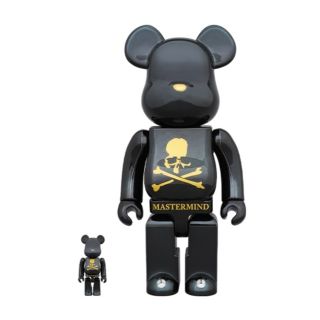 メディコムトイ(MEDICOM TOY)の【xxxx様専用】ベアブリック BE@RBRICK MASTERMIND (その他)