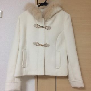 ミッシュマッシュ(MISCH MASCH)の専用 週末限定♡ファーコート(ダッフルコート)