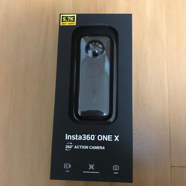 Insta360 one x