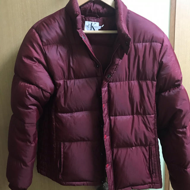 Calvin Klein(カルバンクライン)のcalvin klein down jacket メンズのジャケット/アウター(ダウンジャケット)の商品写真