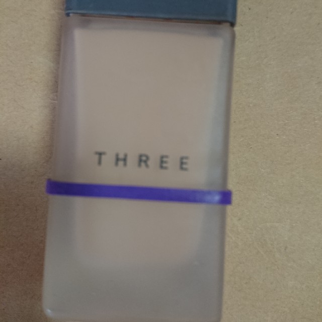 THREE(スリー)のTHREE  ファンデーション コスメ/美容のベースメイク/化粧品(ファンデーション)の商品写真