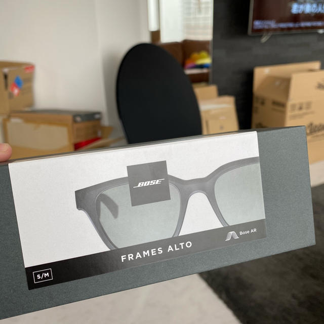 BOSE FRAMES ALTO 新品未開封 www.pa-kendal.go.id