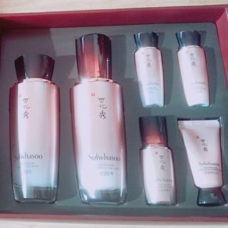 ソルファス(雪花秀)の新品☆未使用☆sulwhasoo timetreasure(その他)