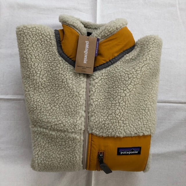 patagonia(パタゴニア)の【新品・正規品・希少カラー】 パタゴニア クラシック・レトロX・ジャケット メンズのジャケット/アウター(ブルゾン)の商品写真