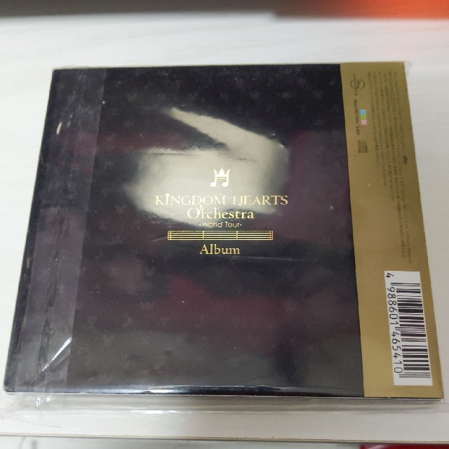 KINGDOM HEARTS Orchestra -World Tour- CD