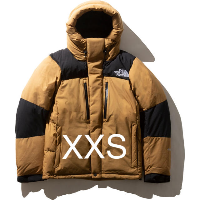 THE NORTH FACE - バルトロライトジャケット xxs ブリティッシュカーキ