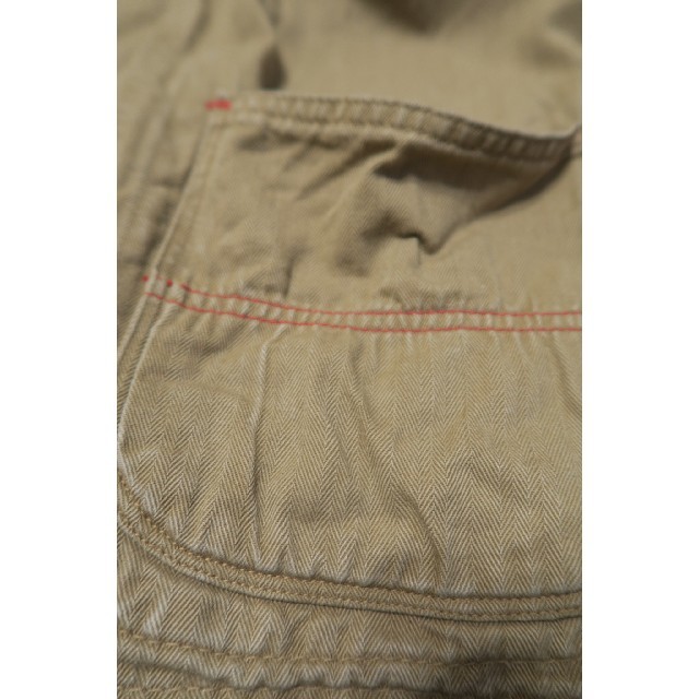 anachronorm(アナクロノーム)のアナクロノーム カバーオール ジャケット ワーク メンズのジャケット/アウター(カバーオール)の商品写真