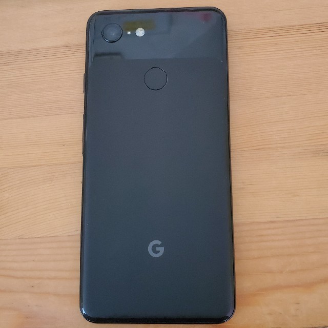 ANDROID(アンドロイド)のGoogle pixel3 スマホ/家電/カメラのスマートフォン/携帯電話(スマートフォン本体)の商品写真