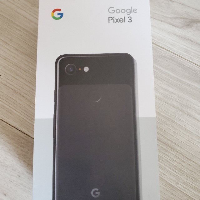 ANDROID(アンドロイド)のGoogle pixel3 スマホ/家電/カメラのスマートフォン/携帯電話(スマートフォン本体)の商品写真