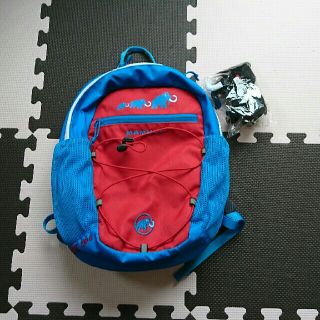 マムート(Mammut)のMAMMUT☆8Lキッズリュック(リュックサック)