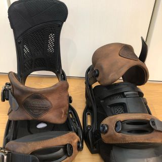 バートン(BURTON)のBurton MALAVITA REDWING EST (バインディング)