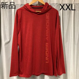 アンダーアーマー(UNDER ARMOUR)のセール新品 アンダーアーマー パーカー フーディ メンズ 2XL 定価6050円(パーカー)