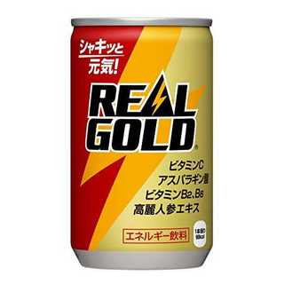 コカ・コーラ リアルゴールド 缶 160ml×30本(その他)