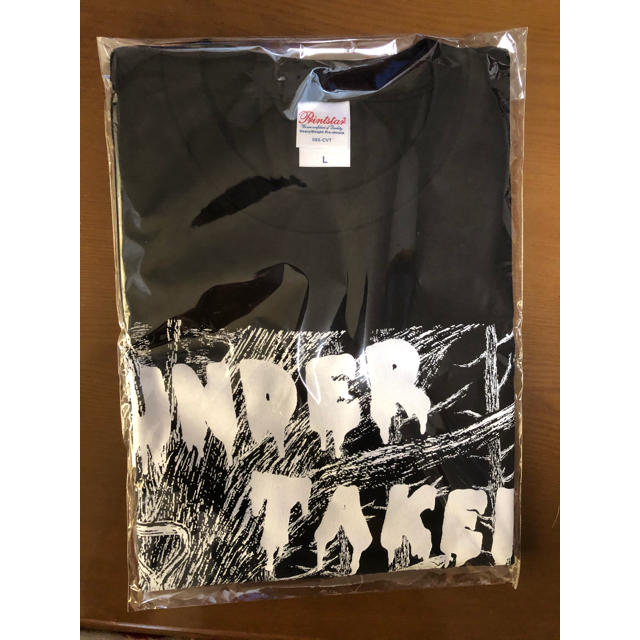 幕末志士 UNDER TAKER Tシャツ エンタメ/ホビーのエンタメ その他(その他)の商品写真