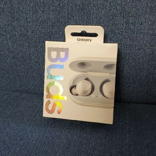 ギャラクシー(Galaxy)のgalaxybuds 未使用 新品(ヘッドフォン/イヤフォン)