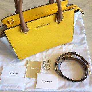 マイケルコース(Michael Kors)のマイケルコース 2wayハンドバッグ(ハンドバッグ)