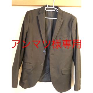 エイチアンドエム(H&M)のカーキ セットアップ(セットアップ)