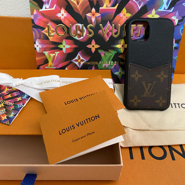 LOUIS VUITTON - ルイヴィトン　iPhone 11 pro ケースの通販