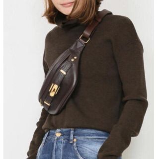 DEUXIEME CLASSE - Deuxieme classe jersey タートルネック◇未使用の