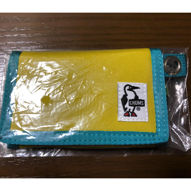 CHUMS(チャムス)のチャムス　スモールウォレット メンズのファッション小物(折り財布)の商品写真
