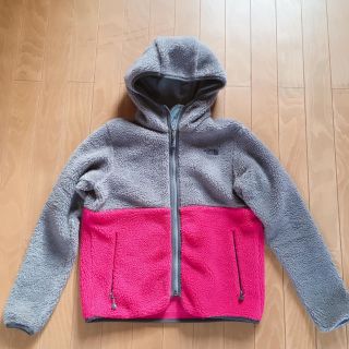 ザノースフェイス(THE NORTH FACE)のザノースフェイス★ボアブルゾン　パーカー(マウンテンパーカー)