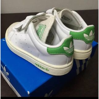 アディダス(adidas)のadidas☆スニーカーkids(スニーカー)