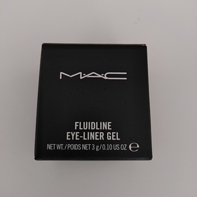 MAC(マック)のMAC フルイッドライン アイライナージェル デリシャスリーリッチ コスメ/美容のベースメイク/化粧品(アイライナー)の商品写真