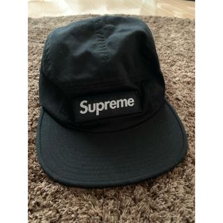 Supreme - supreme キャップ ブラック 値下げ ミリタリーキャップ ...