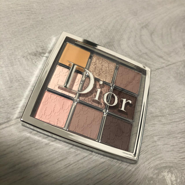 Dior(ディオール)のDIOR バックステージアイパレット　002クール コスメ/美容のベースメイク/化粧品(アイシャドウ)の商品写真
