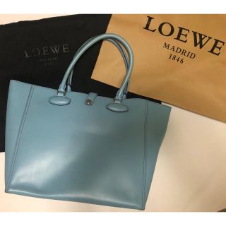 ロエベ(LOEWE)の ロエベ　LOEWE   トートバッグ 【レオ/LEO】レアカラー(トートバッグ)