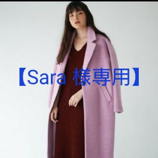 ローリーズファーム(LOWRYS FARM)の【Sara 様専用】LOWRYSFARM チェスターロングコート(チェスターコート)