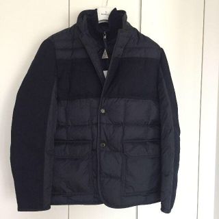 モンクレール(MONCLER)の【新品・未使用】モンクレール　ダウンジャケット ARNOLD GIACCA(ダウンジャケット)