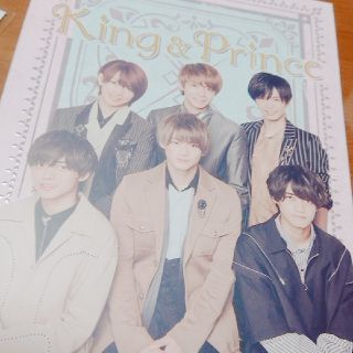 ジャニーズ(Johnny's)のKing&Prince写真フォルダー(男性アイドル)