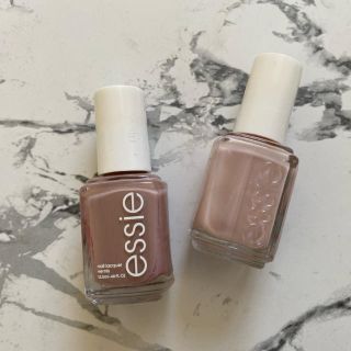 エッシー(Essie)のessie エッシー ネイルポリッシュ マニキュア ネイルカラー セット ピンク(マニキュア)