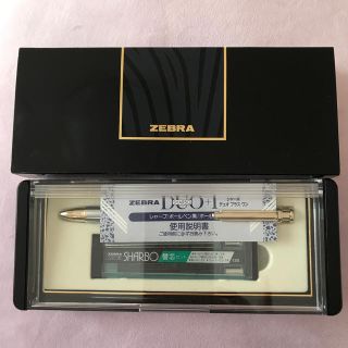 ゼブラ(ZEBRA)のzebra  SHABO   DUO+１(ペン/マーカー)