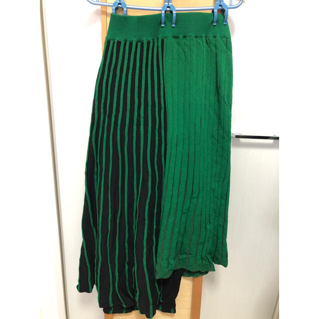OSMOSIS(オズモーシス)のOSMOSIS スカート　オズモーシス レディースのスカート(ロングスカート)の商品写真